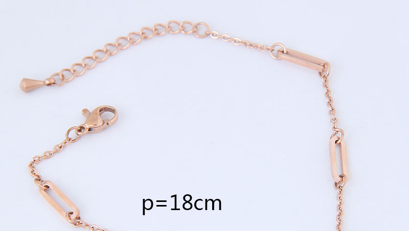 Fashion Gold Color Face Shape Design Bracelet,Bracelets