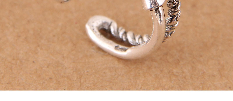 Fashion Silver Color Arrows Shape Decorated Opening Ring,Fashion Rings