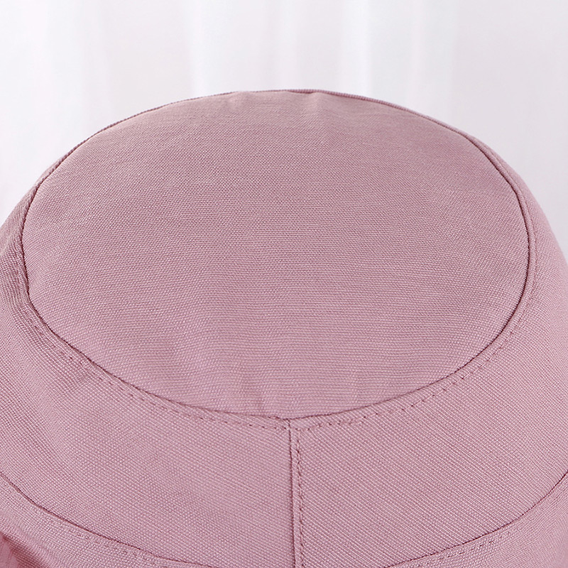 Fashion Pink Bowknot Shape Decorated Hat,Sun Hats