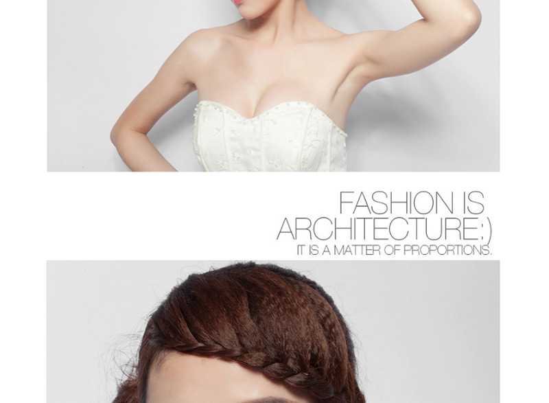 Fashion White Oval Shape Design Earrings,Drop Earrings