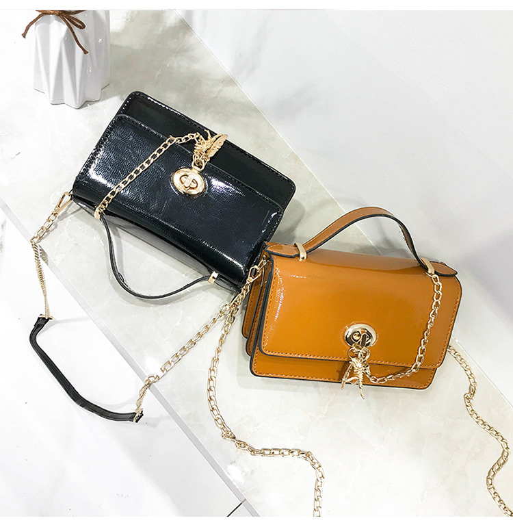 Fashion Beige Oval Shape Decorated Bag,Handbags