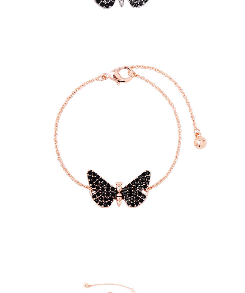 Fashion Silver Color Butterfly Shape Design Bracelet,Fashion Bracelets