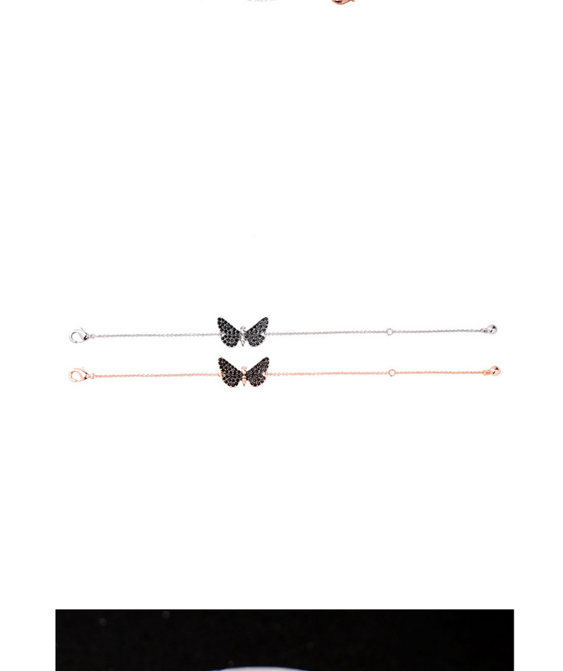 Fashion Gold Color Butterfly Shape Design Bracelet,Fashion Bracelets