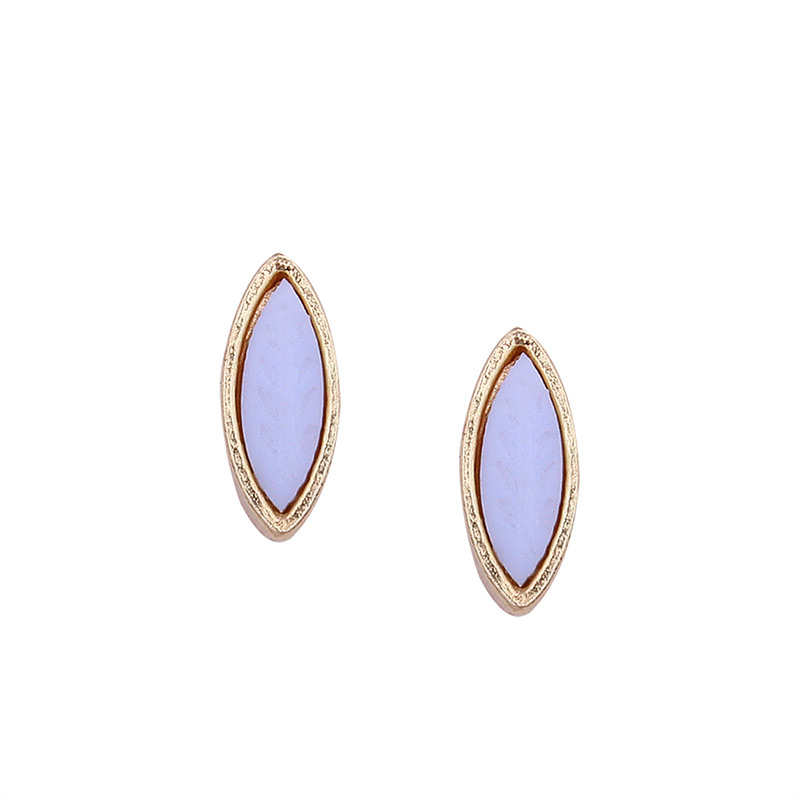 Fashion Gold Color Leaf Shape Decorated Earrings(3pcs),Earrings set