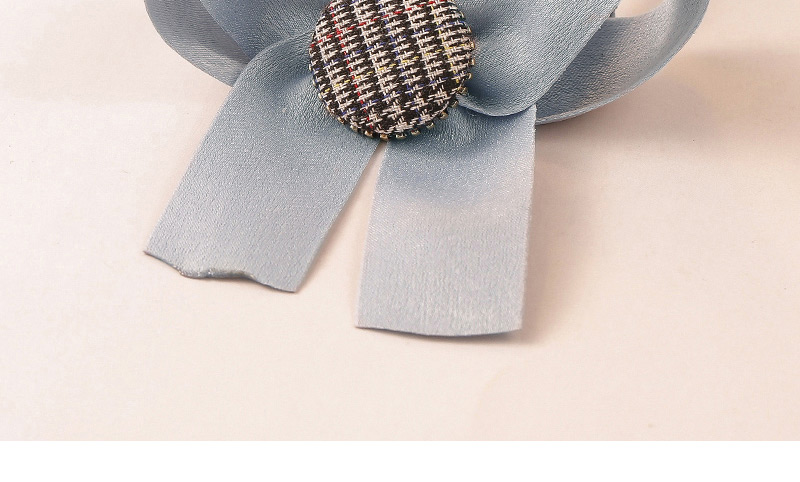 Lovely Light Gren Bowknot Decorated Hair Band,Hair Ring