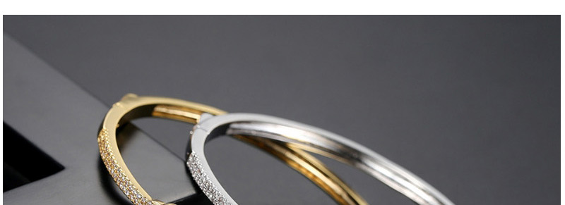 Fashion Gold Color Flower Shape Design Pure Color Bracelet,Bracelets