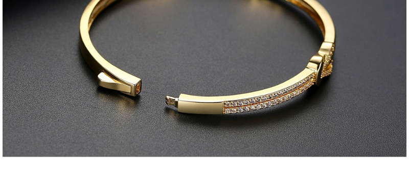 Fashion Silver Color Hollow Out Design Pure Color Bracelet,Bracelets
