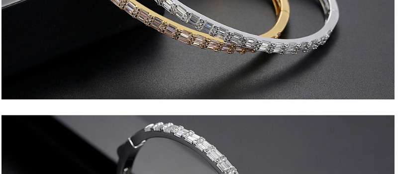 Fashion Silver Color Pure Color Desig Double Layer Bracelet,Bracelets