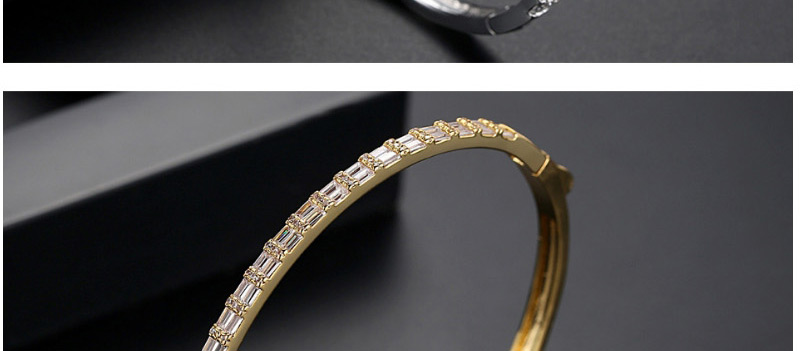 Fashion Gold Color Pure Color Desig Double Layer Bracelet,Bracelets