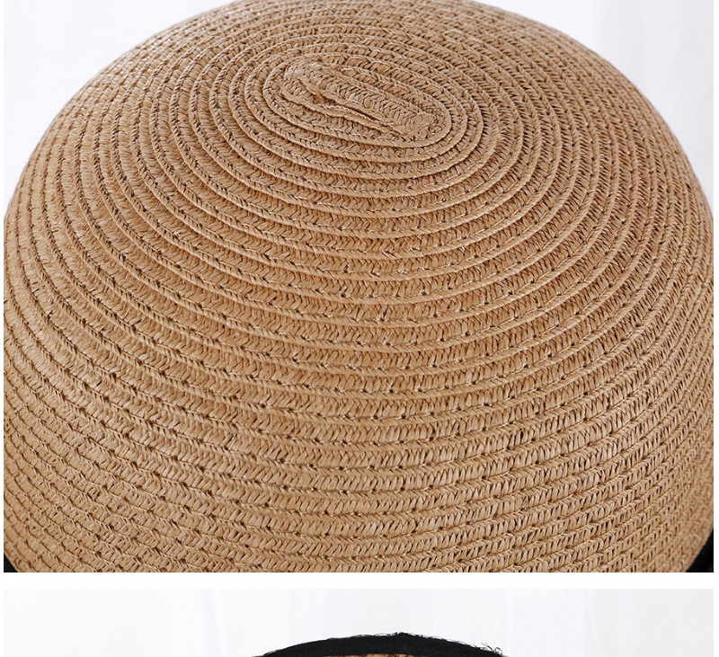 Fashion Claret-red Grids Pattern Design Hat,Sun Hats
