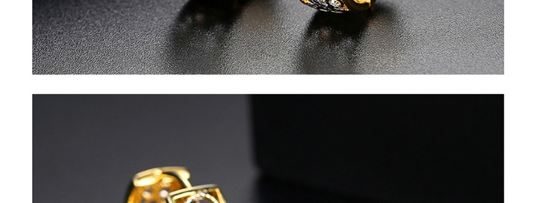 Fashion Gold Color Hollow Out Design Earrings,Necklaces