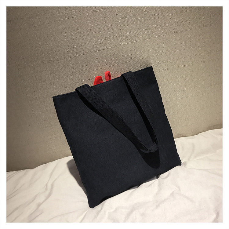 Fashion Black Fox Shape Decorated Shoulder Bag,Messenger bags
