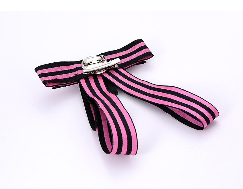 Elegant White Spider Decorated Bowknot Brooch,Korean Brooches