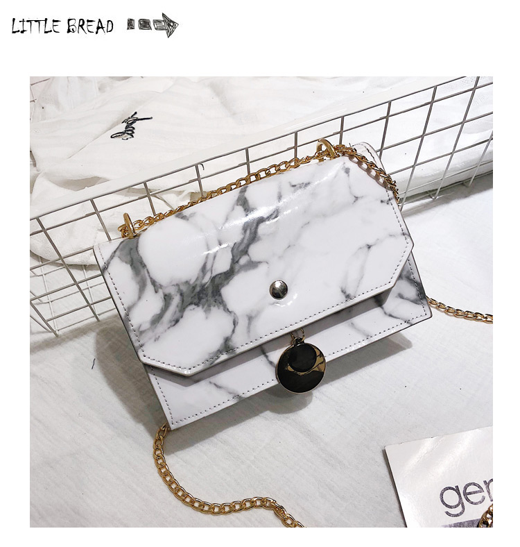 Fashion White Round Shape Decorated Bag,Shoulder bags