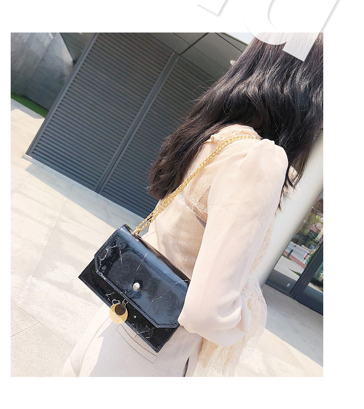 Fashion White Round Shape Decorated Bag,Shoulder bags