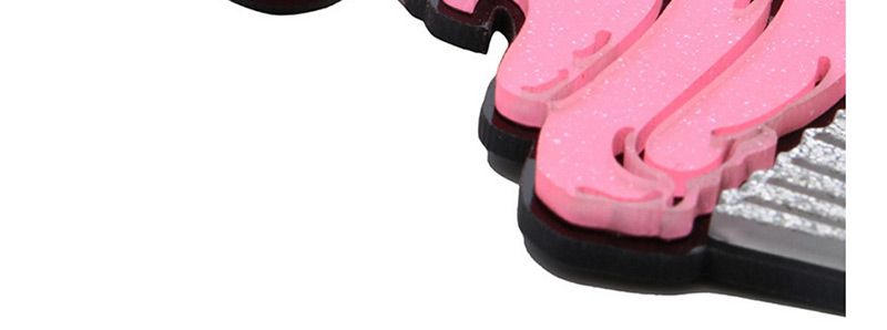Fashion Pink Ice Cream Shape Decorated Earrings,Drop Earrings