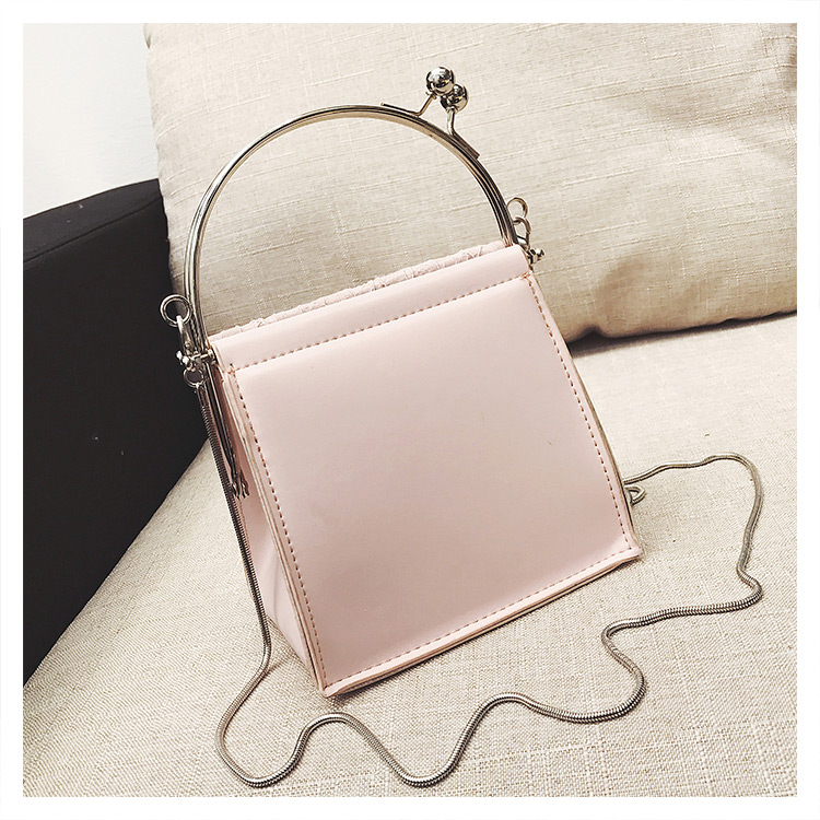 Fashion White Lace Design Square Shape Shoulder Bag,Handbags