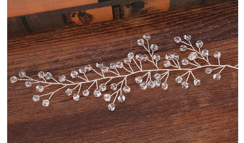 Fashion Silver Color Pure Color Decorated Hair Accessories,Hairpins