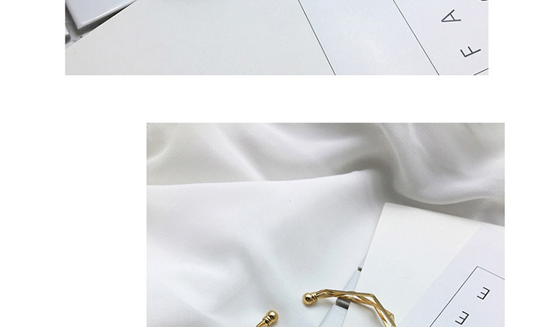 Fashion Silver Color Rhombus Shape Decorated Bracelet,Fashion Bangles