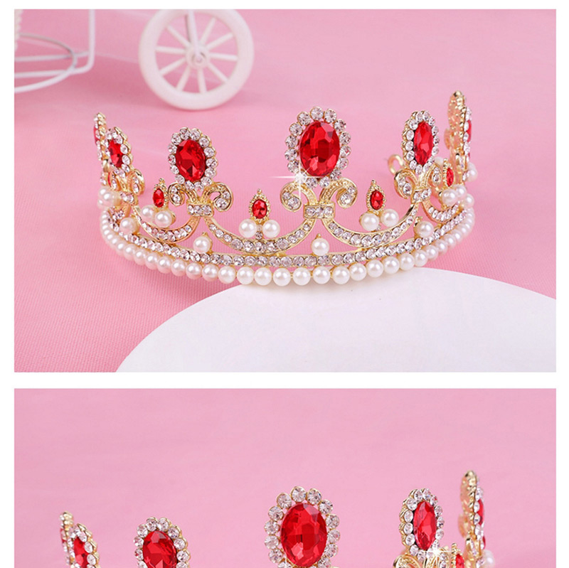 Fashion Silver Color Pearl Decorated Hair Accessories,Head Band