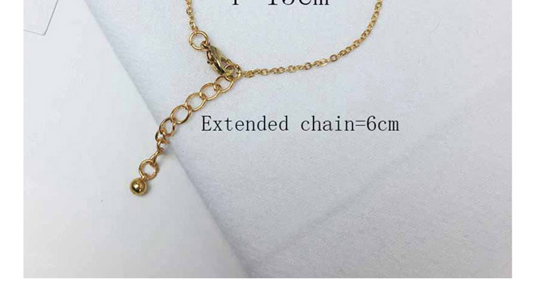 Fashion Gold Color Circular Ring Shape Decorated Bracelet,Fashion Bangles