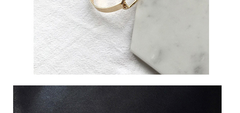 Fashion Silver Color Square Shape Decorated Bracelet,Fashion Bangles