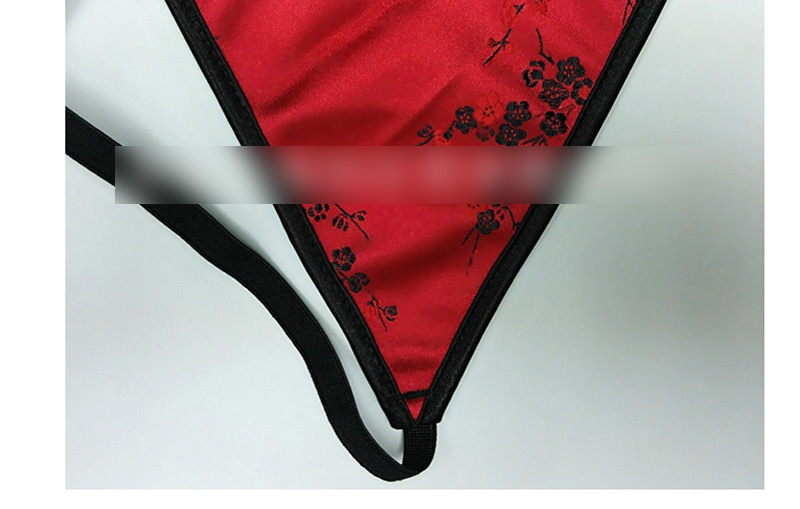 Sexy Red Bandages Decorated Pure Color Corset,Shapewear