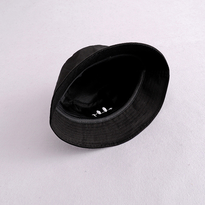 Fashion Black Doll Pattern Decorated Hat,Sun Hats