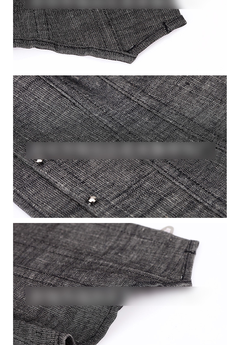 Fashion Gray Pure Color Decorated Corset,Shapewear