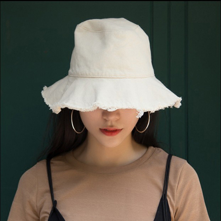 Trendy Dark Gray Pure Color Design Foldable Sunscreen Hat,Sun Hats