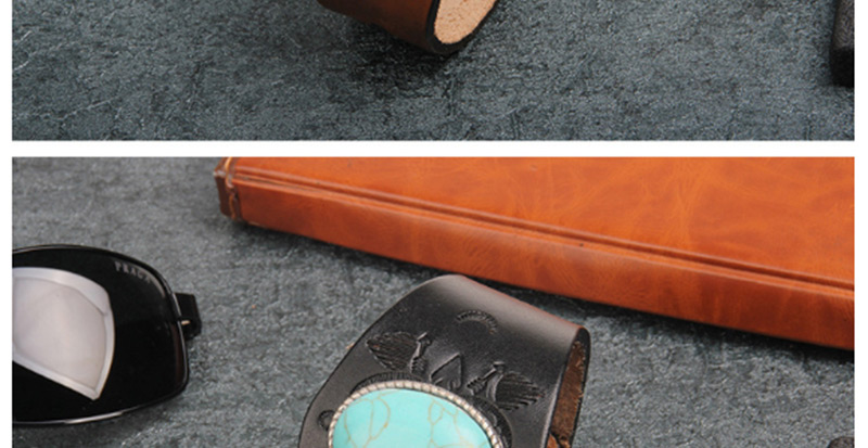 Trendy Brown Arrow&anchor Pattern Decorated Bracelet,Fashion Bracelets