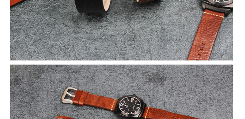 Trendy Black Bullhead Pattern Decorated Width Bracelet,Fashion Bracelets