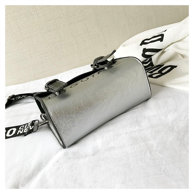 Fashion Black Letter Pattern Decorated Bag,Handbags