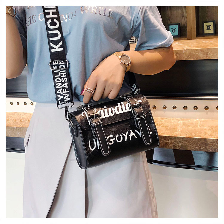 Fashion Silver Color Letter Pattern Decorated Bag,Handbags