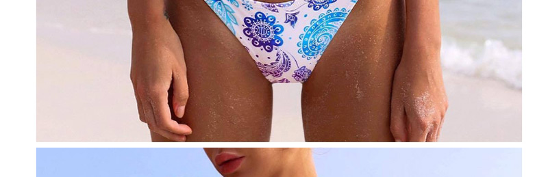 Sexy White Strapless Design Swimwear(2pcs),Bikini Sets