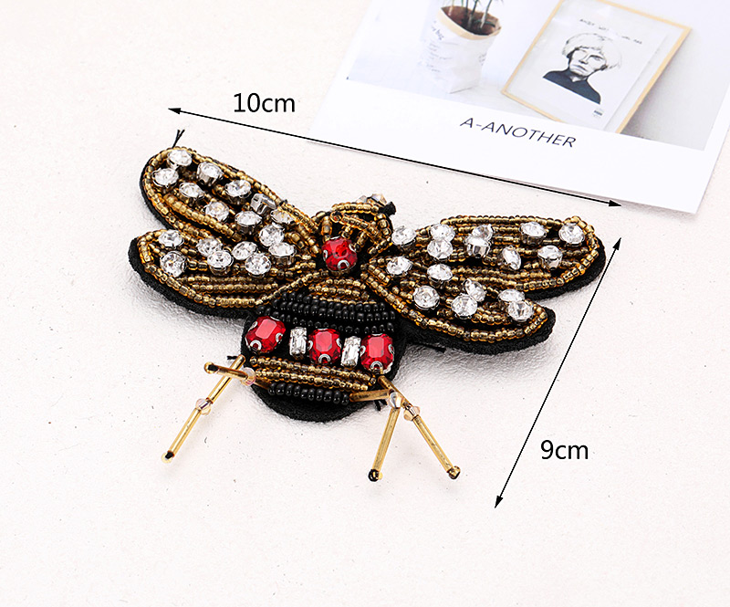 Fashion Yellow Butterfly Shape Decorated Shoe Accessories(2pcs),Korean Brooches