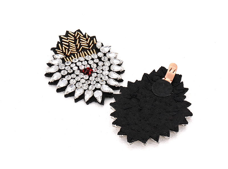 Fashion White Heart Shape Decorated Shoe Accessories(2pcs),Korean Brooches