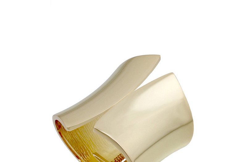 Fashion Gold Color Pure Color Decorated Bracelet,Fashion Bangles