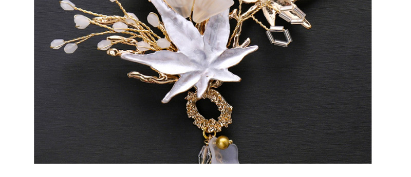 Fashion Gold Color Tassel Decorated Jewelry Sets,Jewelry Sets