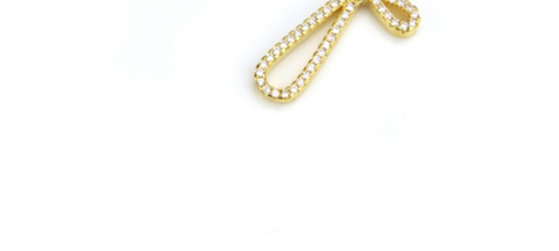Fashion Gold Color Heart Shape Decorated Necklace,Necklaces