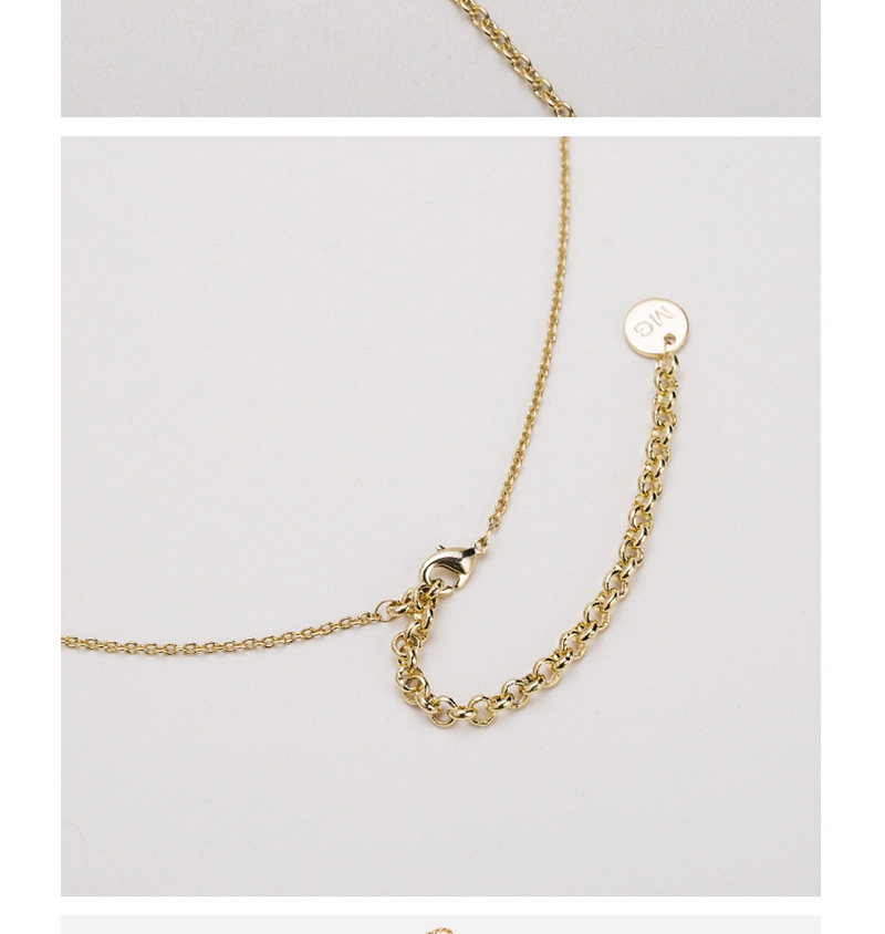 Fashion Gold Color Diamond Decorated Pure Color Body Chain,Body Piercing Jewelry