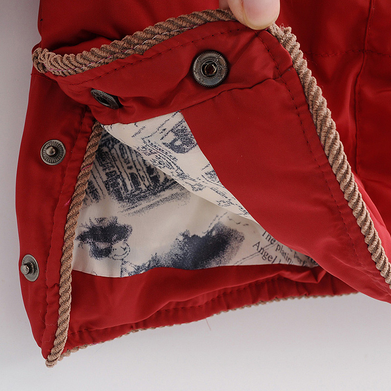 Elegant Red Zippers Decorated Pure Color Coat,Coat-Jacket