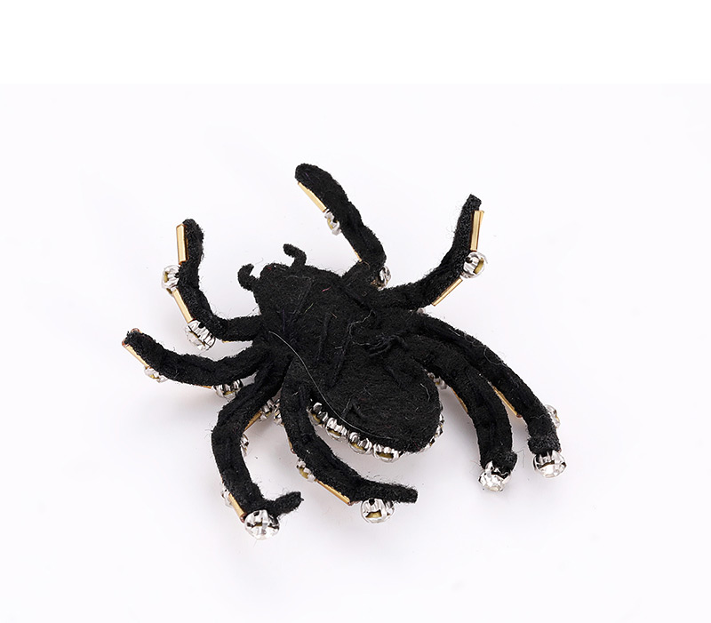Fashion Gold Color Spider Shape Decorated Patch,Household goods