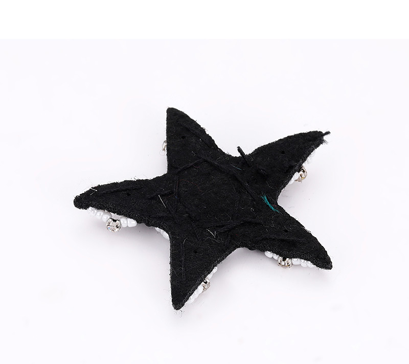 Fashion White Star Shape Decorated Patch,Household goods