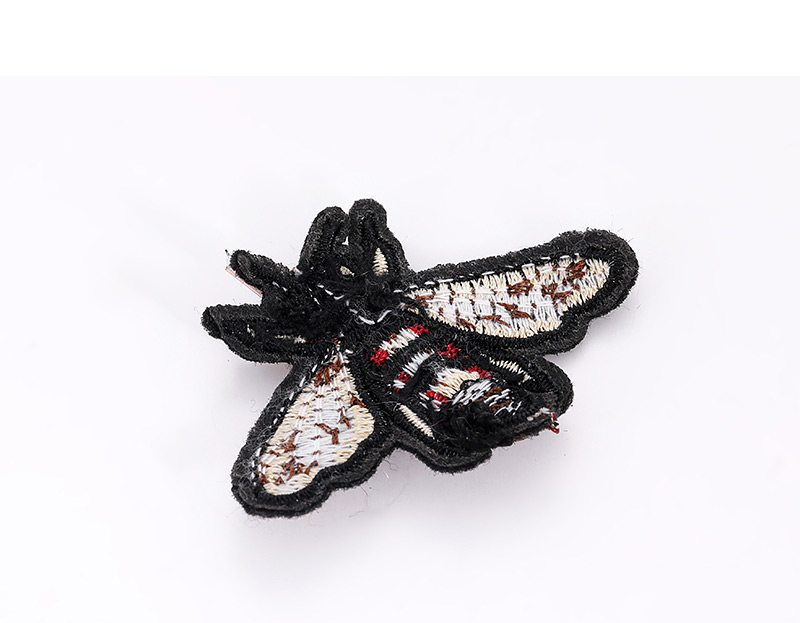 Fashion Multi-color Bee Shape Decorated Patch,Household goods