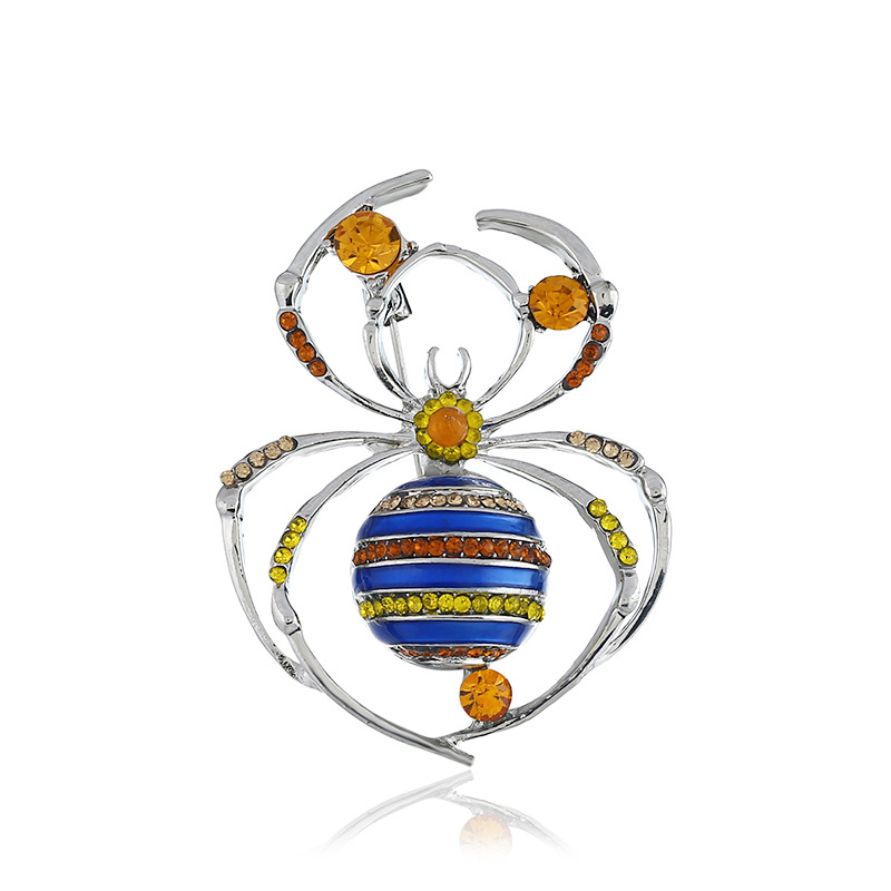 Fashion Multi-color Insect Shape Decorated Brooch,Korean Brooches