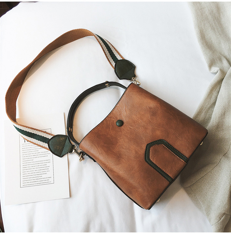 Fashion Claret Red Square Shape Design Simple Bag,Handbags