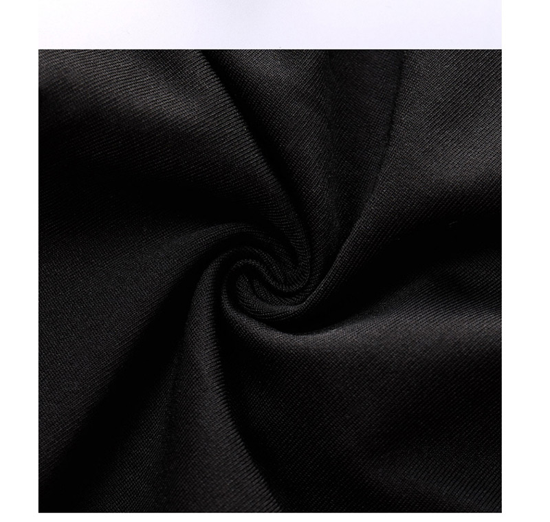 Fashion Black Flower Pattern Decorated Jumpsuit,SLEEPWEAR & UNDERWEAR