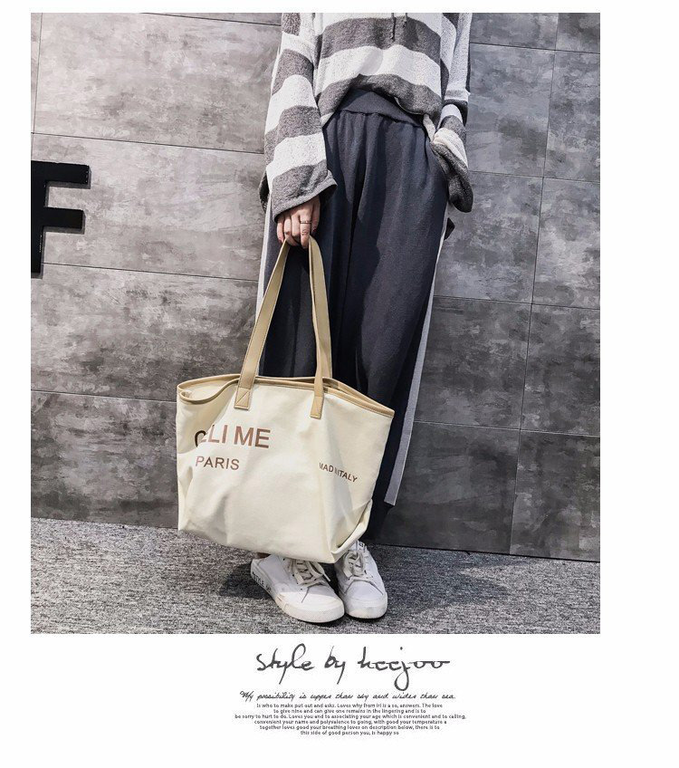 Fashion Black Letter Pattern Decorated Handbag (2 Pcs ),Messenger bags