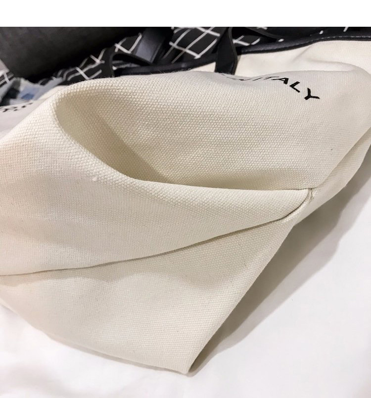 Fashion Khaki Letter Pattern Decorated Handbag (2 Pcs ),Messenger bags